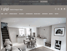 Tablet Screenshot of igigigeneralstore.com